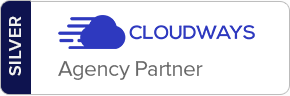 Cloudways Silver Agency Partner