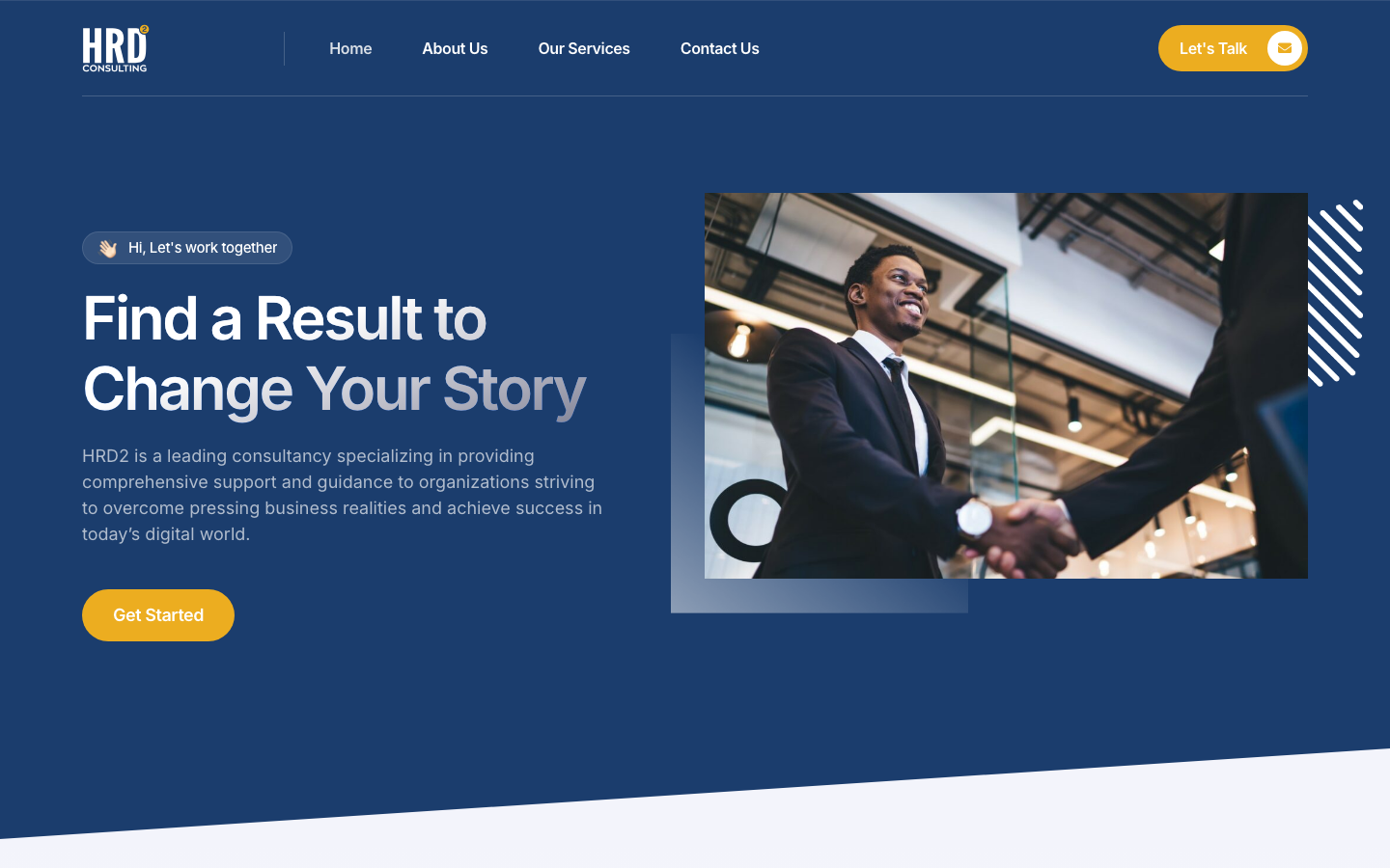 HRD2 (UK) case study