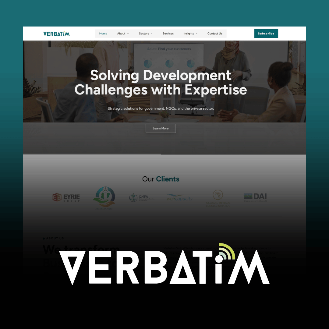 Verbatim project