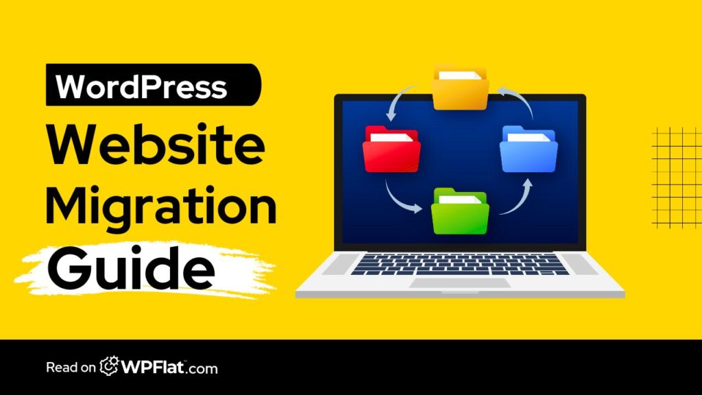 wordpress website migration guide