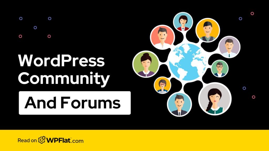 WordPress Community and Forums